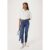 Calça Jeans Skinny Feminina Cintura Média Cropped Hering