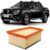 Filtro Ar Renault Duster Oroch 1.6 2.0 2016 a 2018 Tecfil