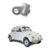 Suporte Cabo Freio Mao L. Esquerdo Fusca