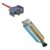 Plug Conector Bomba Eletrica Monza Kadett – 0560660