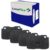 Kit Pastilha Freio Gol G1 1.0 94 A 95 Dianteira Lonaflex
