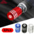 4Pcs Fiat Carro Tampas De Válvulas De Pneus Automotivas Bicicletas Peças Metálicas Impressas Logotipo Acessórios De Moda Para Uno Toro 500 Bravo Punto Palio Argo Stilo Strada Mobi Forma Cilíndrica