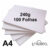 Papel Offset A4 240g Branco 21×29,7cm 100 ou 200 Folhas