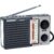 Radio Portátil FM AM Alfacell AL0918