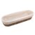 Cesta Oval Wolff de Sisal 43,5cm x 15cm x 8cm