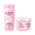 KIT ELSEVE GLYCOLIC GLOSS SHAMPOO + MÁSCARA LORÉAL PARIS