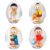 Brinquedo Infantil Ovo de Páscoa Boneco Turma da Mônica Idade Recomendada +3 Anos Produto Líder 2764