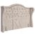 Cabeceira Cama Box Casal King 195cm Antibes P02 Linho Bege Cru – Mpozenato