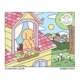 DO DIA PARA A NOITE – LIVRO DE COLORIR OFICIAL BOBBIE GOODS – HARPERCOLLINS