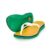 Chinelo Kenner Ibiza Reggae Anitta Feminino