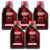 KIT MOTUL 4100 SYN-NERGY 15W-40 5 LITROS
