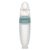 Colher Dosadora em Silicone Com Ventosa Verde 18881 – Buba