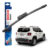 Palheta Traseira Limpador Vidro Vigia REAR Original Bosch Jeep Renegade 2015 A 2024