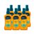 Repelente De Insetos Above Adulto Spray 200ml – Kit c/ 6 unidades