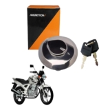 Tampa Tanque Combustivel Twister 250 Xr 250 Tornado XRE 300 CB 300 CBX 150 CBX 200 TWISTER CG TITAN FAN 125 CG TITAN FAN 150 NX 350 SAHARA NX 400 FALCON NXR 125 BROS 2001 2002 2003 2004 2005 2006 2007 2008 2009 2010 2011 2012 2013 2014 2015 Magnetron