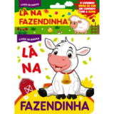 LÁ NA FAZENDINHA   LIVRO DE BANHO