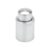 Tampa á Vácuo para Vinho Wolff de Aço Inox 5cm x 8cm