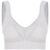Top Esportivo Lupo Af Basic Com Bojo Removível – Branco