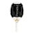 Raquete de Beach Tennis Pichau Maya Bay 3K Carbon, PES-RKT-MAY