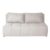 Sofá 2 Lugares Modular Soho Linho Cru
