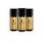 Antonio Banderas Kit 3un Deo The Golden Secret 150ml