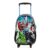Mochila de Rodinha Vingadores Azul