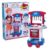 Cozinha Infantil Play Time Azul com Acessórios Cotiplás – 2421