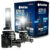 Kit Par Lâmpada Automotiva Ultra Led Force One 8000K 4100 Lúmens Encaixe Modelo H27 880/881 TechOne