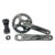 PEDIVELA ABSOLUTE PRIME INTEGRADO COROA 34D BCD 104MM C/ CENTRAL ROSCA 1X10V 1X11V 1X12V MTB