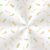 Saco Transparente Decorado 15x22cm Cenourinhas – 100 unidades – Cromus Páscoa – Rizzo Embalagens