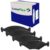 Kit Pastilha Freio Gol G3 G4 Parati Saveiro 95 A 2009 Teves