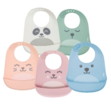 Babador De Silicone – Pega Migalhas Gumy – Buba