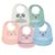 Babador De Silicone – Pega Migalhas Gumy – Buba
