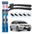 Palheta Limpador Chuva Parabrisa Bosch Focus 2010 A 2013 Bosch