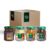 Kit Doces Premium Sortidos Zero Açúcar 200g – 4 Unidades
