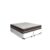 Cama Box com Colchão de Molas Ensacadas Anjos Classic Pocket Super King 193cm