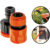 Kit Engate Rápido Passagem Livre 1/2 + Conexão Universal Para Torneira Mangueira 1/2 E 3/4 Herc
