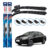 Palheta Limpador Parabrisa Original Bosch Linea 2008 A 2016 Bosch