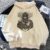 Blusa de Moletom Canguru Bolso Capuz Elden Ring hoodies