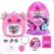 Rainbocorns Eggzania Mini Surprise Series 1 Roxo F0149-9B – Fun