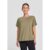 Blusa Básica Feminina Manga Curta Ampla Hering
