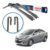 Limpador Parabrisa Original Hyundai Hb20 Hb 20 Hb20s Hb20x  Bosch