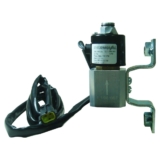 Válvula Solenoide 12v Freio Motor Trava Diferencial