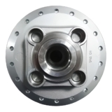 Cubo de Roda Traseiro Titan 125 2000/2004 Fan 125 2005/2008 Cobreq