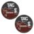 2un – CHUMBINHO TOMAHAWK 5,5MM – C/ 125PC – TAG
