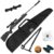 Carabina 5.5 Fixxar Black Hawk Gás Ram 70kg + Kit Tático