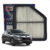 Filtro De Ar Motor Honda Hrv 1.8 16v