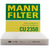 Filtro Cabine Civic 2006 a 2016 Mann-Filter CU 2358