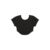 Blusa Corset Básica em Molecotton Juvenil Gloss