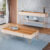 Kit Aparador La Vie com Mesa de Centro Harmony B01 Off White Cinamomo – Lyam Decor